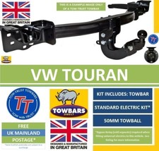 Flange Towbar to fit VW