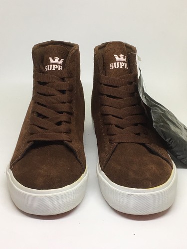 Supra brown suede - supra,