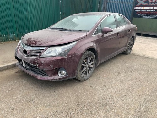 2012 2014 toyota - 2012-2014, avensis