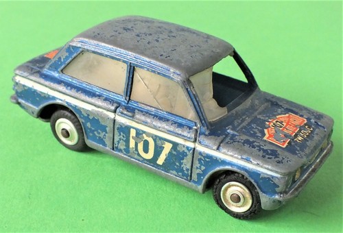 Corgi toys no328 - corgi,