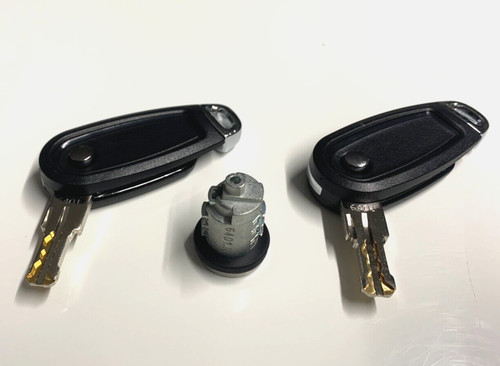 Trimark lock barrel - trimark, &