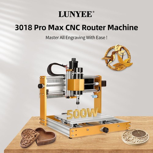 Cnc router desktop 3018 - in,