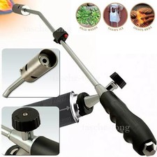 Weed Burner Killer Wand Gas Blowtorch Auto-Ignition Moss Weeds Fungus Killer