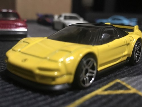 Hot wheels 90 acura honda - wheels,