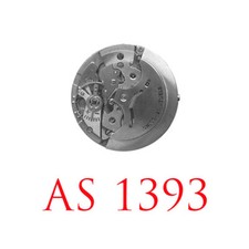 AS 1393: Parti da elenco - Parts from list