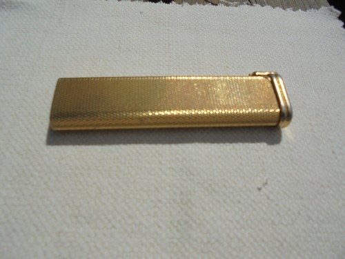 Vintage gas cigarette lighter - vintage,