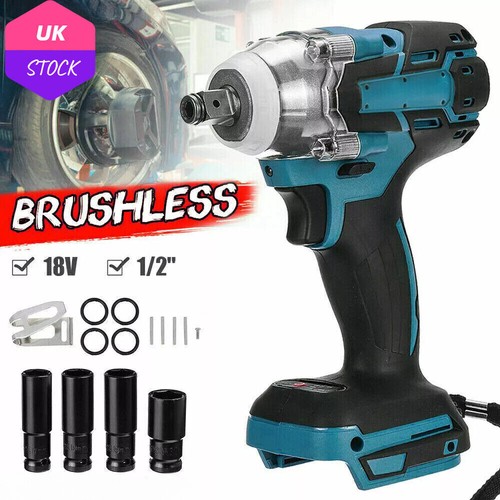 Cordless impact wrench - impact,