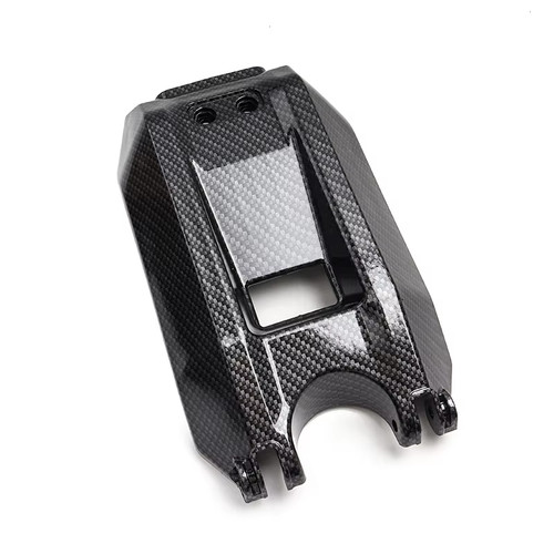 Carbon fiber effect battery - carbon,