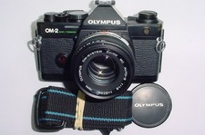 Olympus OM-2 Spot/Program 35mm