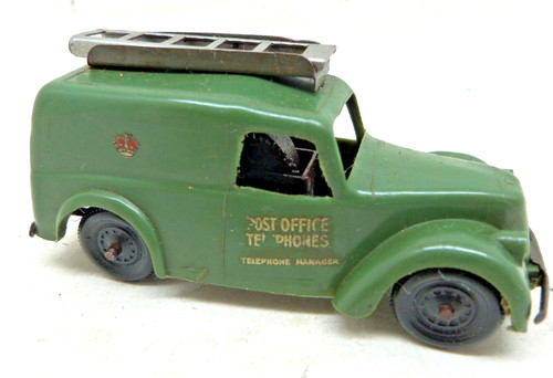 Triang minic post office - "post,