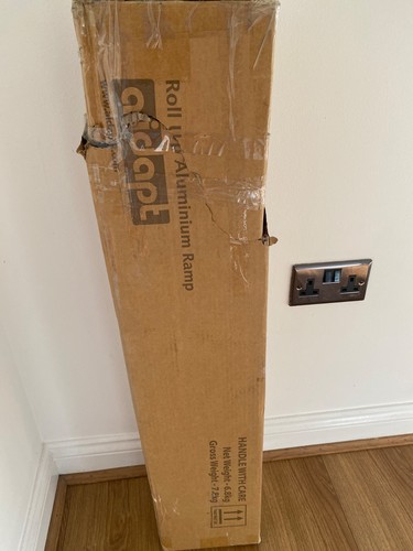 Aidapt roll aluminium - roll,
