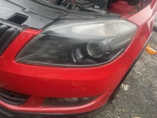 SKODA FABIA HEADLIGHT