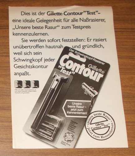 Rare advertising vintage - rare,