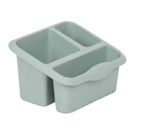 Kitchen cutlery caddy plastic - cutlery,