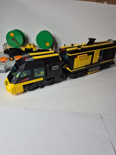 Lego city cargo - lego, train
