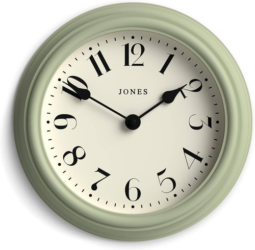 Frieze wall clock - |, small