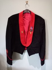 Royal Army Ordnance Corps Mess Dress, WO1, Fine Vintage Condition, 70s Uniform