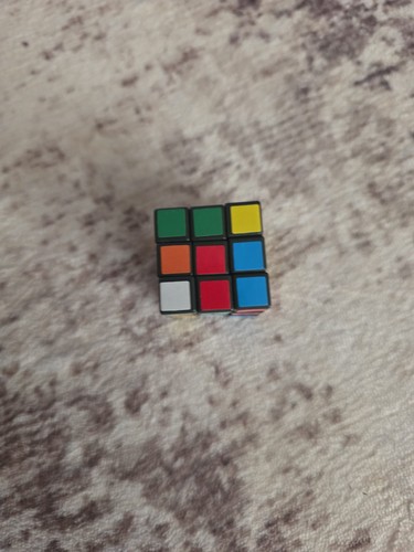 Small extra rubix - rubix, cube