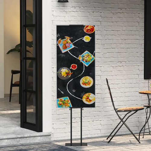Walplus trade show display - show,