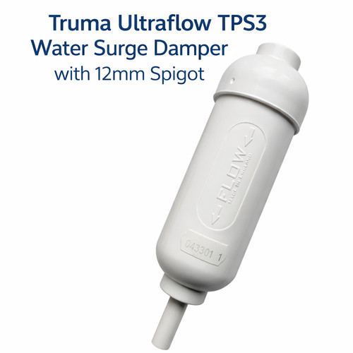 Truma ultraflow water surge - truma,