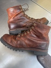 Chippewa Red Wing USA Mens UK