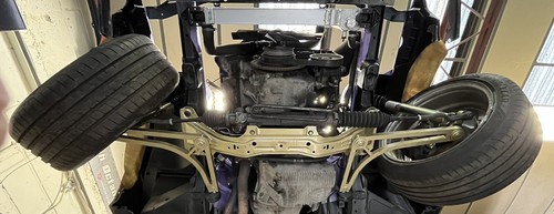 Bmw e36 lower arms - e36, extended