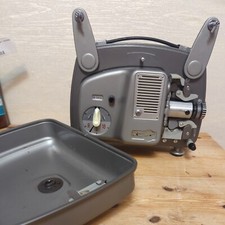 Bolex Paillard 18-5 8mm Movie