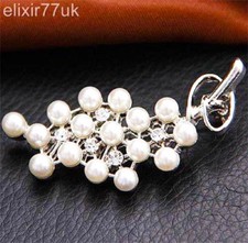 NEW SMALL PEARL TREE LEAF