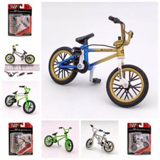 FLICK TRIX Miniature BMX Finger Bike PREMIUM Diecast Toys Bicycle Models Gifts