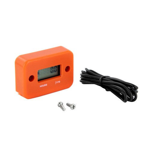 Ktm orange hour meter - orange,