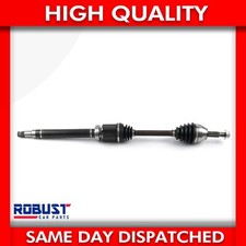 DRIVE SHAFT RIGHT DRIVER SIDE