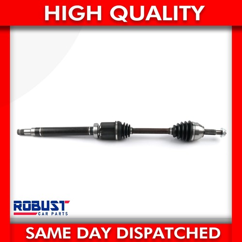 Drive shaft right - shaft, driver