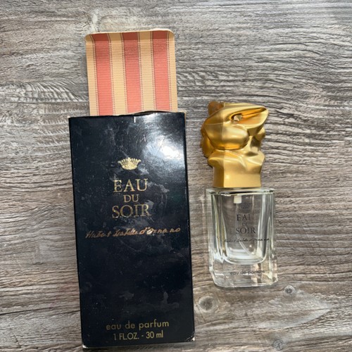 Eau soir sisley de - eau,