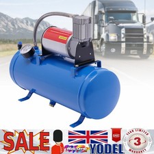 DC 12V Air Compressor 150psi