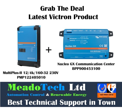 Victron multiplus 12v 4kw - ii,