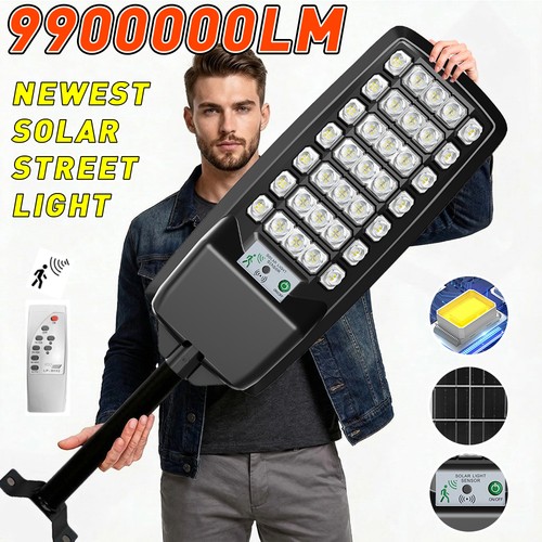 Commercial 9900000lm led solar - 9900000lm,