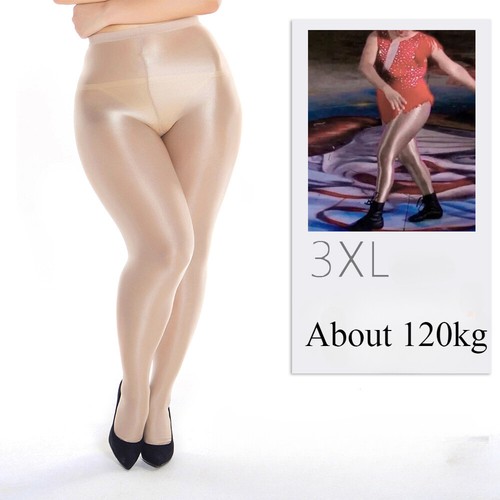70d plus size glossy - size, pantyhose