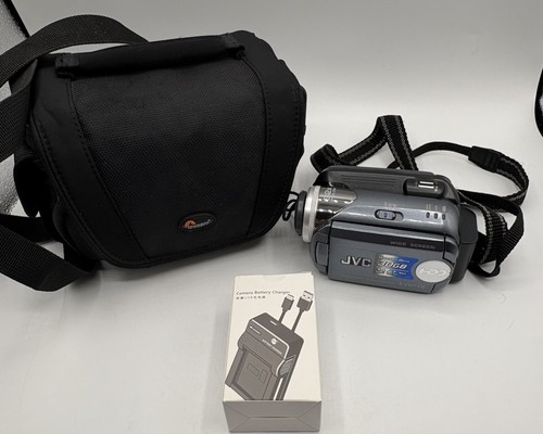 Jvc mg36ek everio hdd hard - jvc, gz-mg36ek