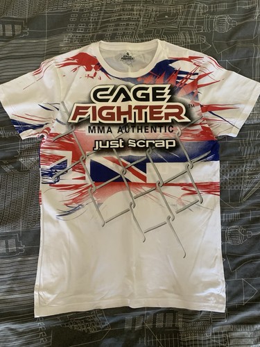 Penn cage fighter mma - penn,