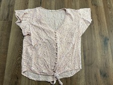 Sim & Sam Blouse Women's Small