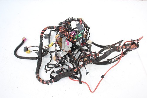 Audi dash loom wiring - os,