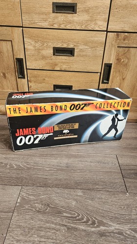 The james bond 007 collection - the,