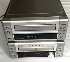 DENON UD-M3 CD Player Receiver