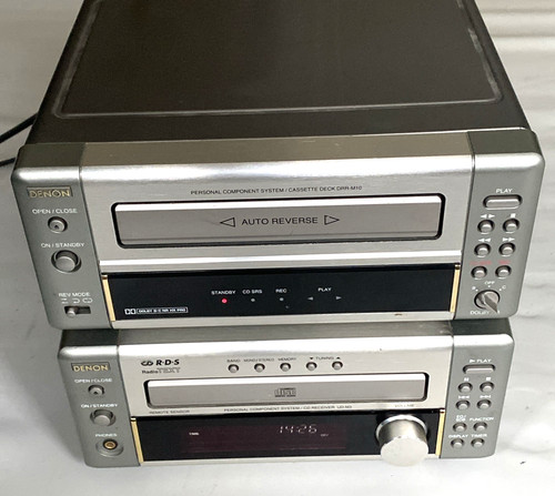Denon player receiver - denon,
