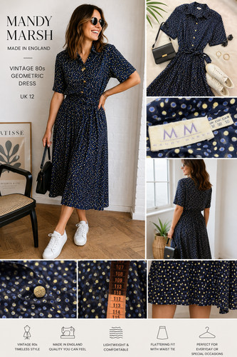 Vintage 80s mandy marsh - vintage,