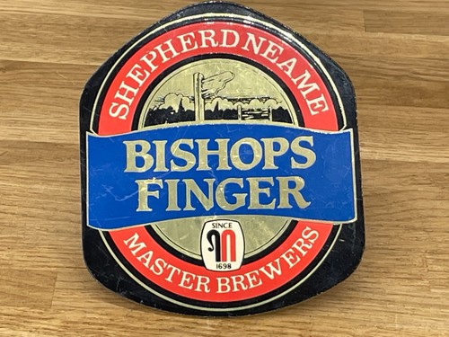 Shepherd neame bishops finger - bishops,