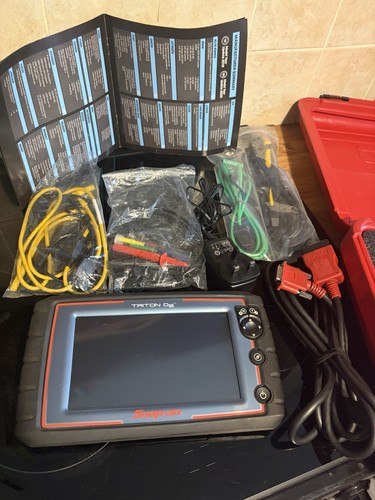 Snap triton diagnostic - on,