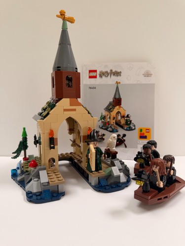 Lego 76426 hogwarts - 76426, castle