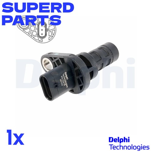 Crankshaft position sensor - position,