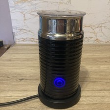 Nespresso Aeroccino 3 Black